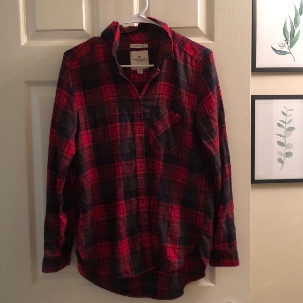 AE flannel